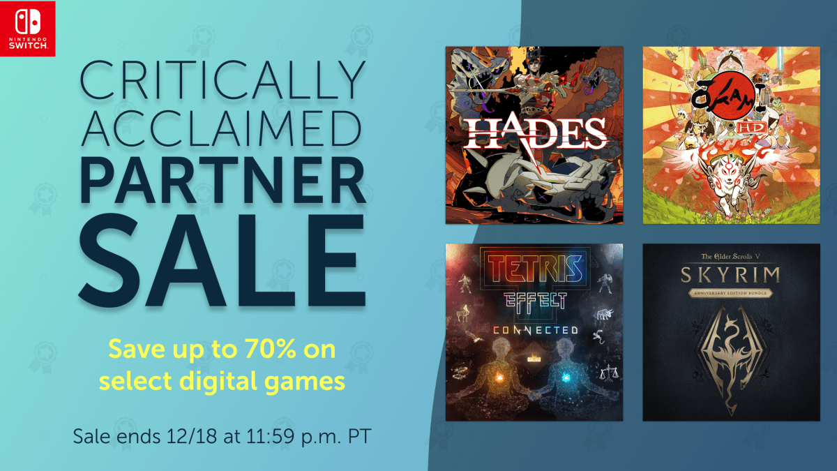 Save big on games worthy of a standing ovation News Nintendo